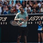 Gaël Monfils, Open d'Australie 2025
