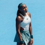 Coco Gauff, Open d'Australie 2025