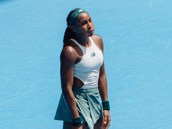 Coco Gauff, Open d'Australie 2025