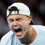Holger Rune, Open d'Australie 2025
