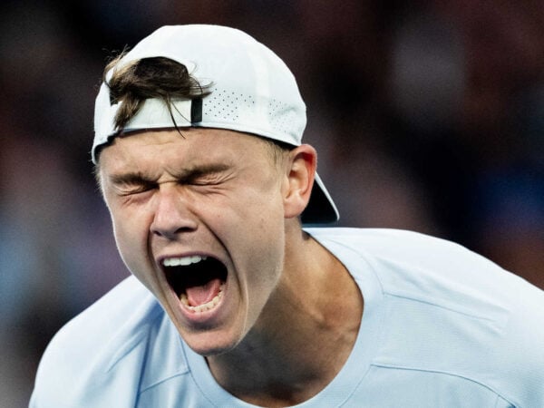 Holger Rune, Open d'Australie 2025