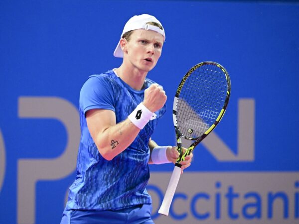 Jesper de Jong, Montpellier 2025