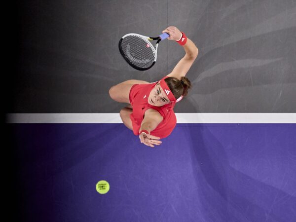 Karolina Muchova, Linz 2025