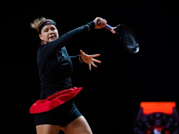 Karolina Muchova, Stuttgart 2021