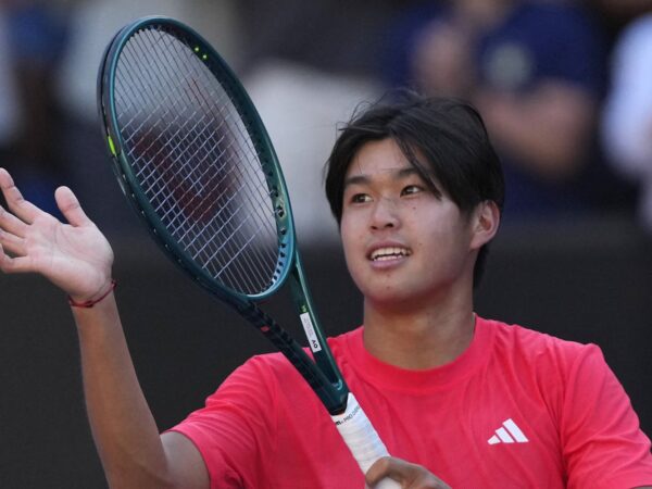 Learner Tien, Open d'Australie 2025