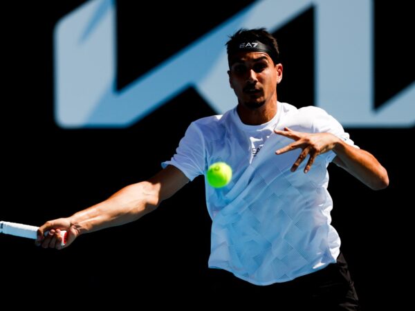 Lorenzo Sonego, Open d'Australie 2025