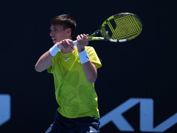 Fabian Marozsan, Open d'Australie 2025