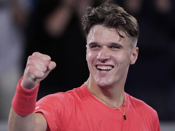 Jakub Mensik, Open d'Australie 2025