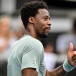 Gaël Monfils, Auckland 2025