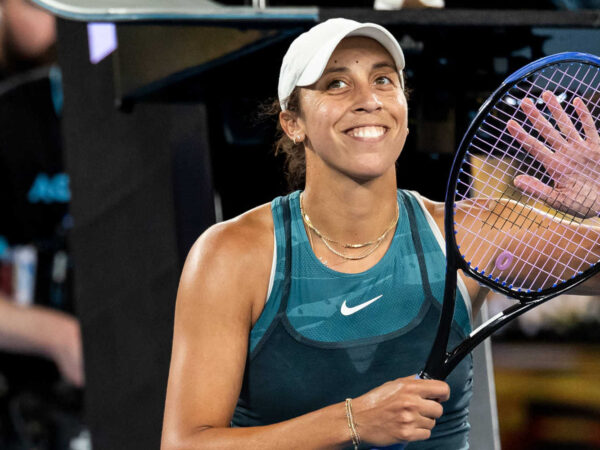 Madison Keys, Open d'Australie 2025