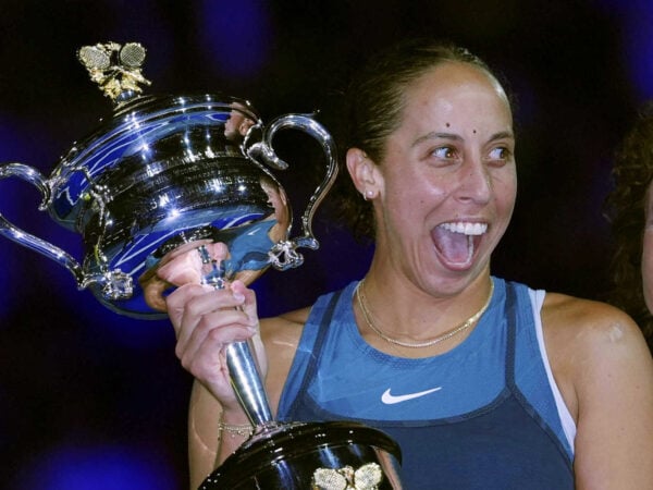 Madison Keys, Open d'Australie 2025