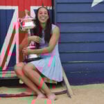 Madison Keys, Brighton Beach Boxes, Open d'Australie 2025
