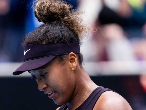 Naomi Osaka, Open d'Australie 2025