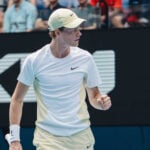 Jannik Sinner, Open d'Australie 2025