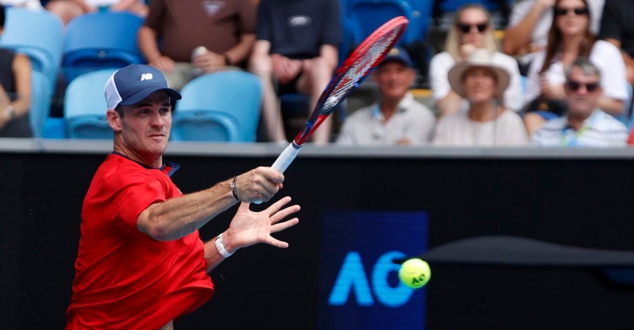 Tommy Paul, Open d'Australie 2024