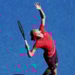 Alexander Zverev, Open d'Australie 2025