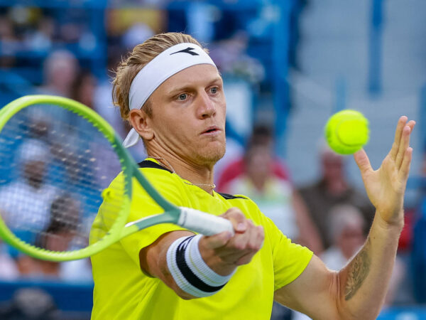 Alejandro Davidovich Fokina, Cincinnati 2023