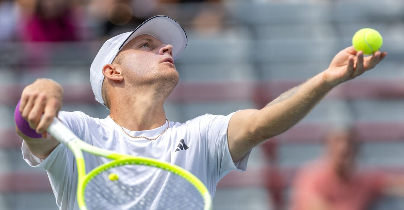 Alejandro Davidovich Fokina, Montréal 2024