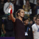Alexander Zverev, Buenos Aires 2025