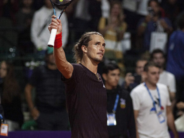 Alexander Zverev, Buenos Aires 2025