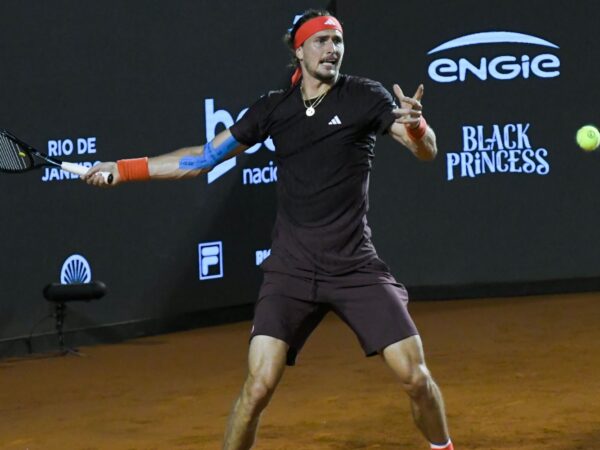Alexander Zverev - Rio 2025