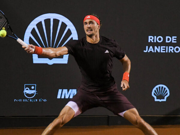 Alexander Zverev, Rio 2025