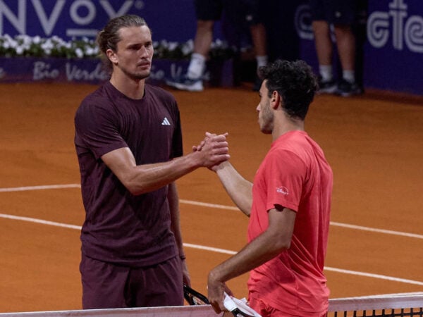 Alexander Zverev et Francisco Cerundolo, Buenos Aires 2025