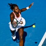 Alycia Parks, Auckland 2025