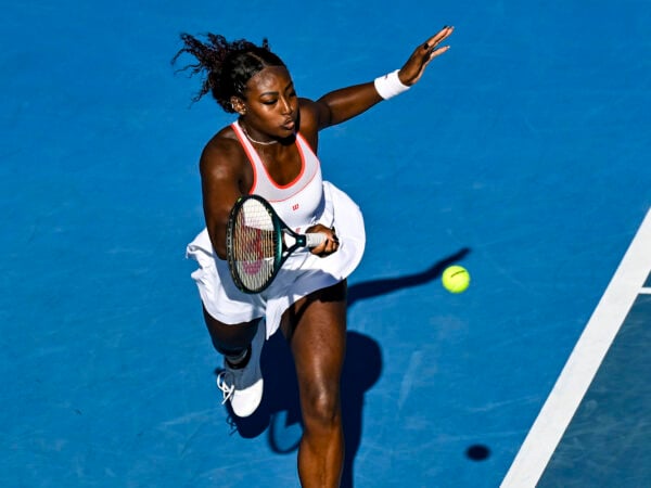 Alycia Parks, Auckland 2025
