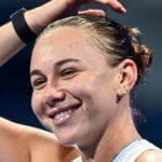 Amanda Anisimova, Doha 2025