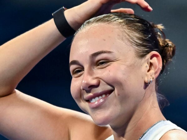 Amanda Anisimova, Doha 2025
