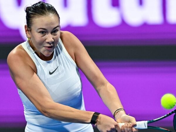 Amanda Anisimova, Doha 2025