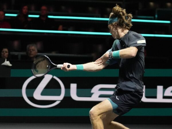 Andrey Rublev, Rotterdam 2024