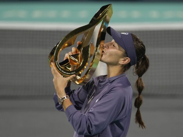 Belinda Bencic, Abu Dhabi 2025