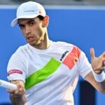 Nuno Borges, Doha 2025
