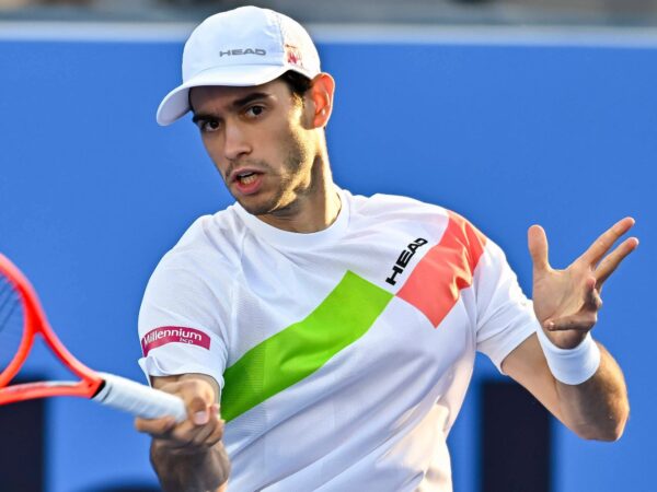 Nuno Borges, Doha 2025