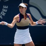 Belinda Bencic, Dubaï 2021