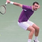 Marin Cilic, Dubaï 2025