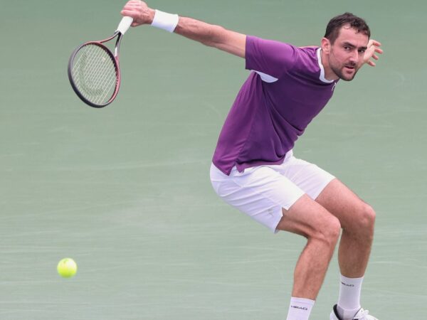 Marin Cilic, Dubaï 2025