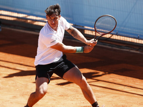 Camilo Ugo Carabelli, Madrid 2024