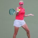 Clara Tauson - Dubaï 2025