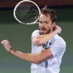 Daniil Medvedev - Dubaï 2025