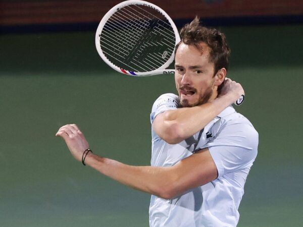 Daniil Medvedev - Dubaï 2025