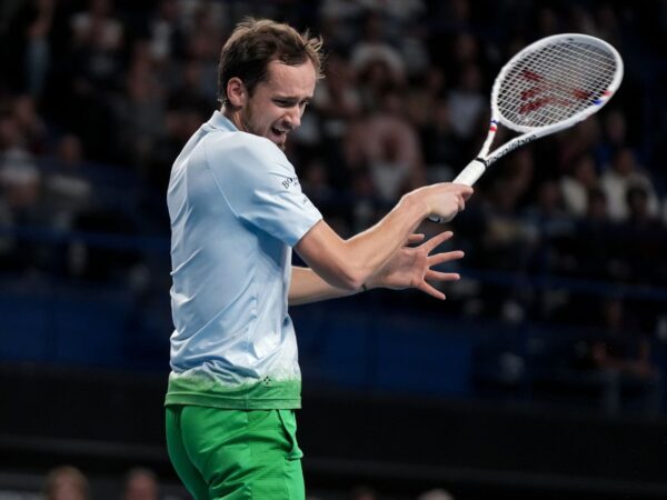 Daniil Medvedev - Marseille 2025