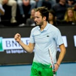 Daniil Medvedev, Marseille 2025