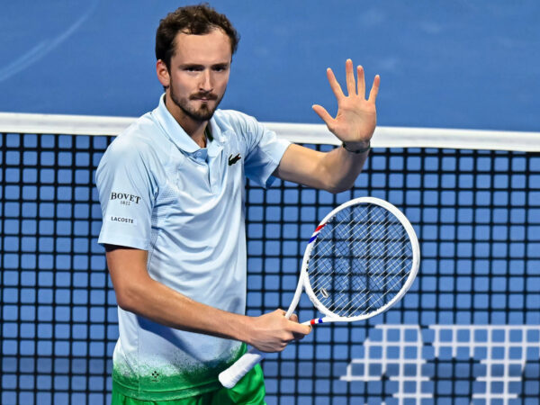 Daniil Medvedev, Doha 2025