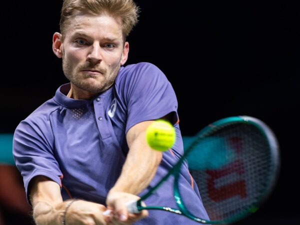 David Goffin 2025 (Imago/Psnewz)