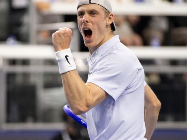 Denis Shapovalov 2025 (Zuma / Psnewz)
