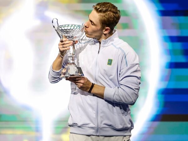 Denis Shapovalov - Dallas 2025