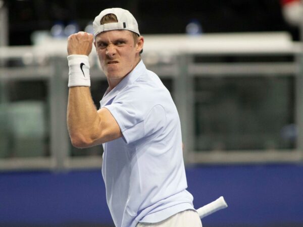 Denis Shapovalov - Dallas 2025